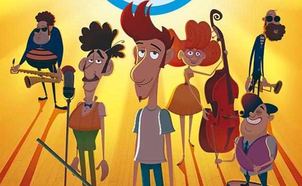 'Orkestra lurtarra', euskarazko animazio film dibertigarria iritsi da zinema aretoetara