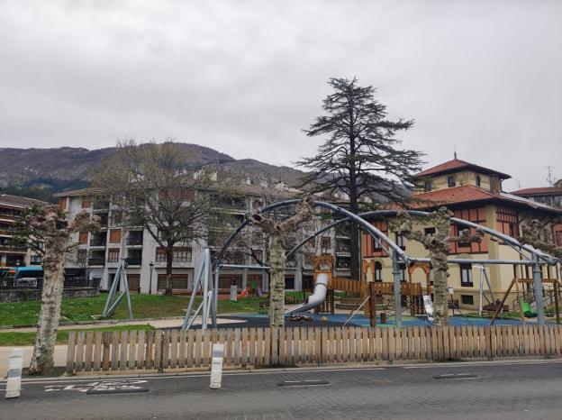 En fase final la adjudicación de trabajos para recuperar el parque cubierto