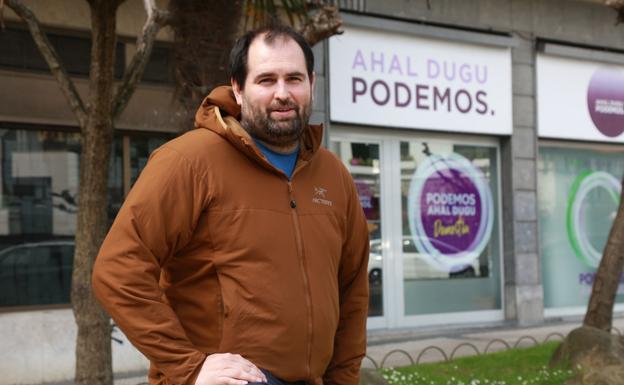 «Gipuzkoa necesita una reforma fiscal y una inyección histórica en gasto social»