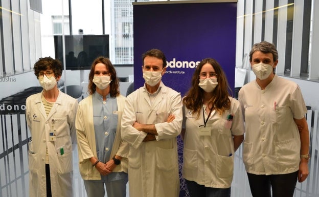 Se busca recién diagnosticados de párkinson en Euskadi