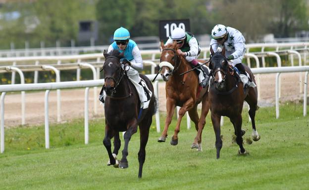 Cinco carreras y 36 participantes para la mañana del viernes