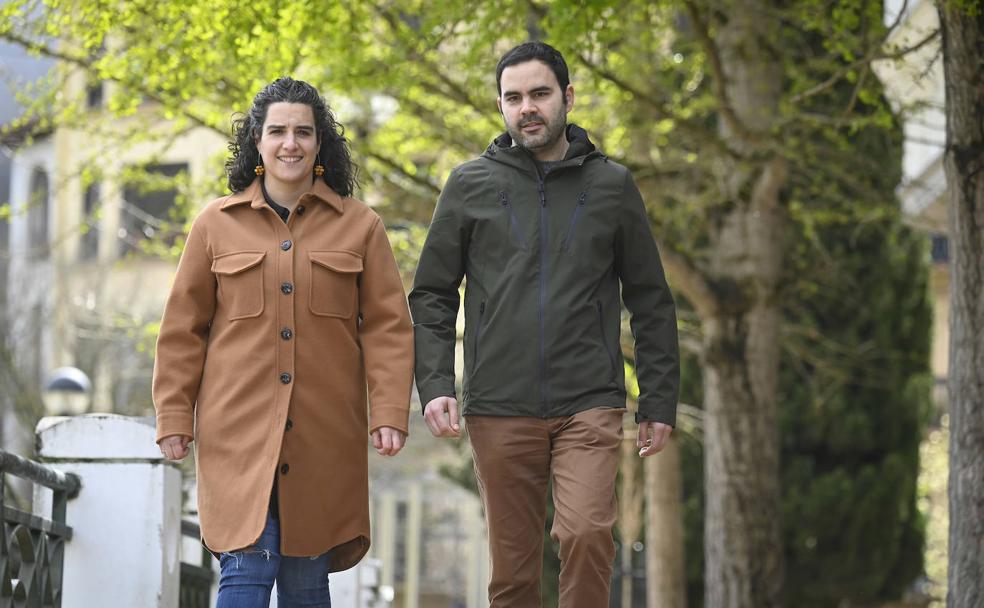 La cigüeña viene de Ucrania