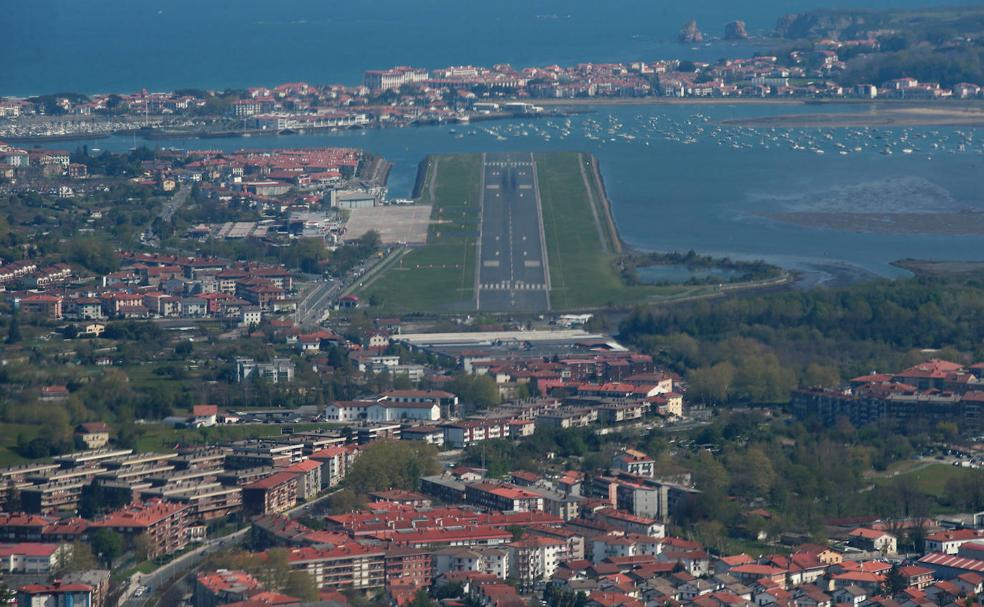 Gipuzkoa recupera el vuelo
