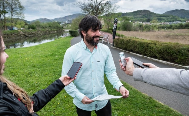 Irun propone planes verdes para disfrutar de la Semana Santa