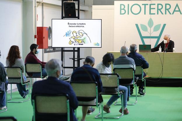 Más de 80 expositores han confirmado su participación en la próxima Bioterra
