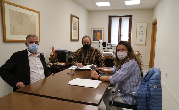 Sanidad trabaja en alternativas para no cerrar los quirófanos durante las obras del Hospital Bidasoa