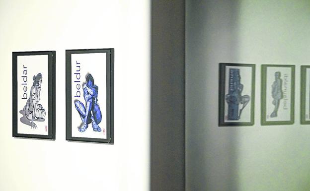 'Balio erantzia', una reflexión sobre la belleza y el cuerpo