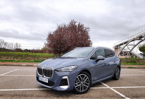 BMW también sabe hacer coches cómodos