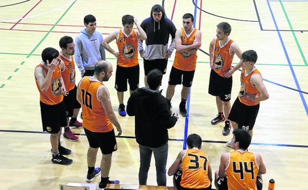 Zalburdi Debasket comienza la nueva fase con victoria