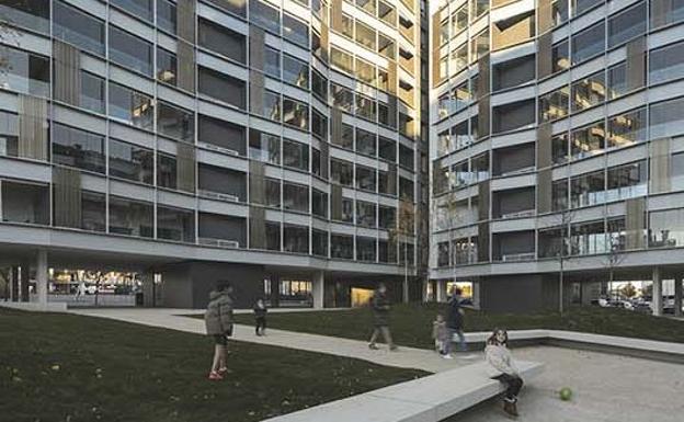 Los premios del COAVN destacan «el alto nivel» de la arquitectura vasconavarra