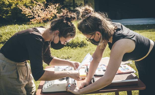 Abierta la inscripción para los talleres y campamentos de Chillida Leku