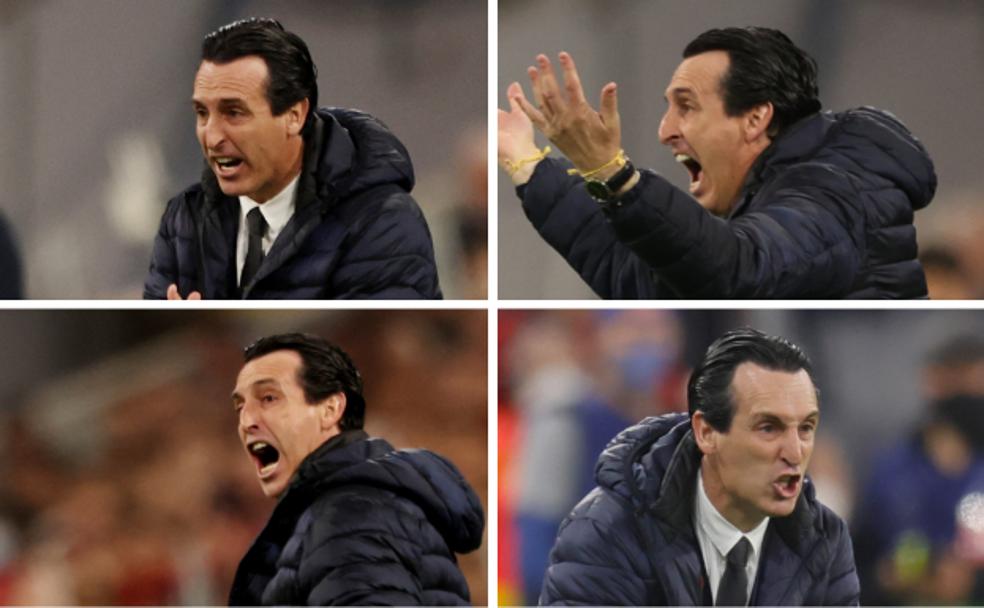 Unai Emery y su enésima campanada en Europa