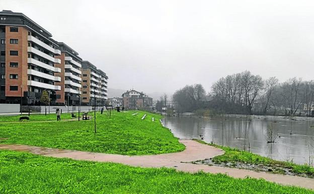 Aprobado el convenio con URA contra las inundaciones en Ergobia