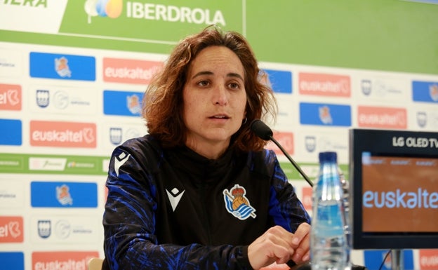 Natalia Arroyo: «En este final hay que manejar la ilusión con ese miedo por si se te escapa»