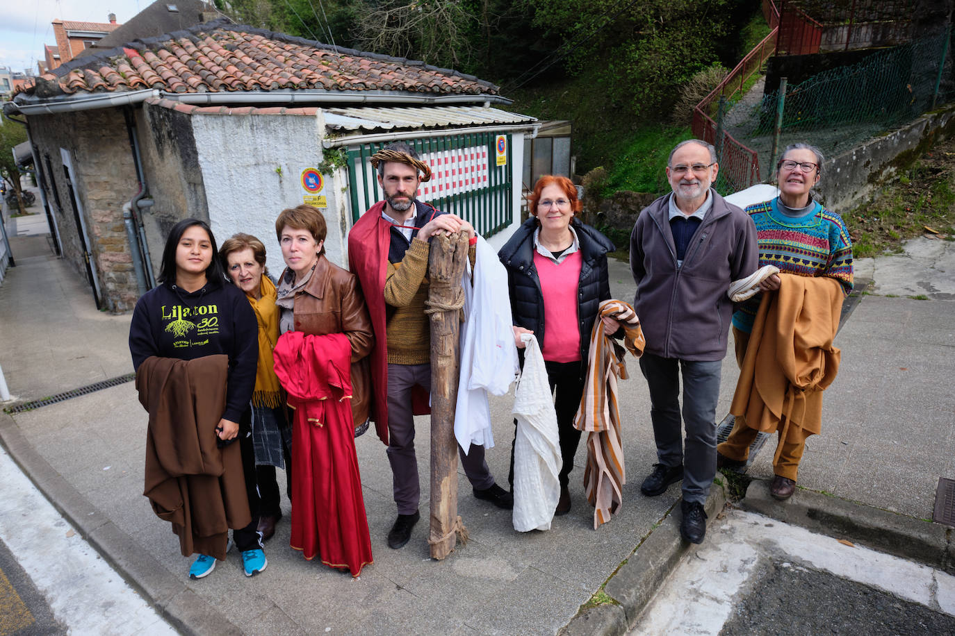 La Pasión de Mundo Nuevo regresa tras la pandemia