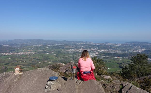 Oindi, una cumbre con mucha magia