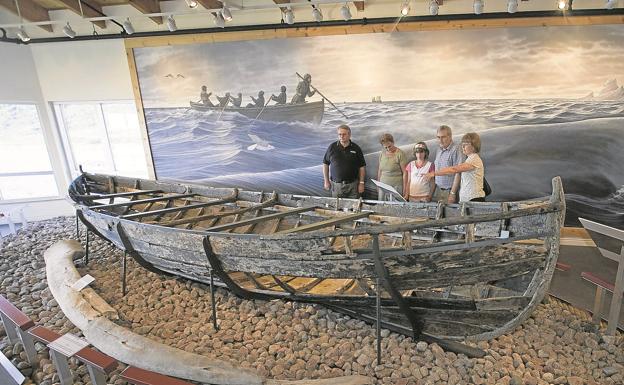 ¿Llegaron los vascos a América «cien años antes que Colón»?