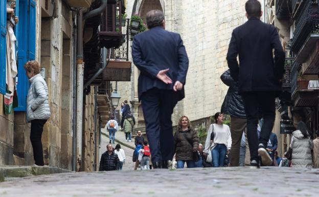 No hay ningún lugar al que volver