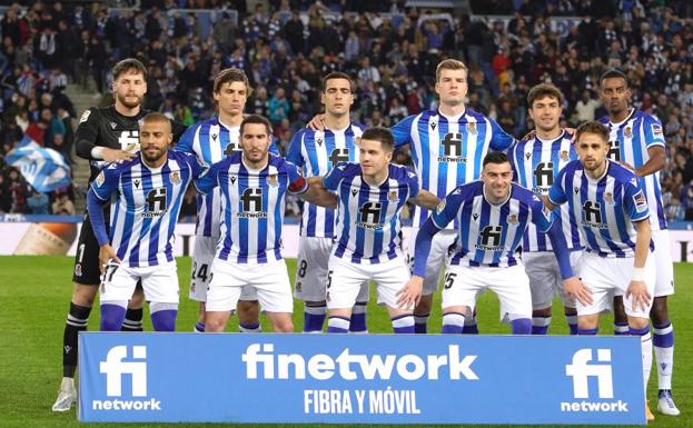 1x1 de los jugadores de la Real Sociedad ante el Barcelona