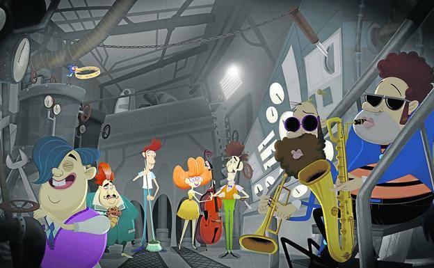 Zuek Zarete Zarete Za!