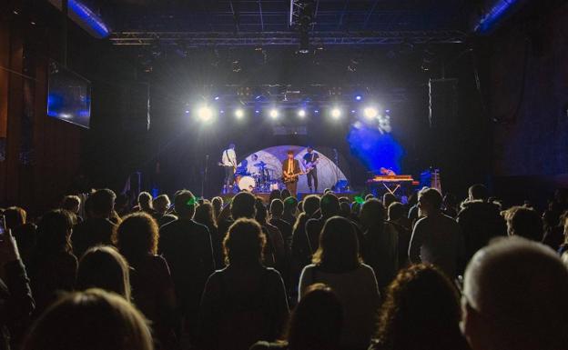 Etorkizun bila dabilen misioa Donostian apirilaren 23an