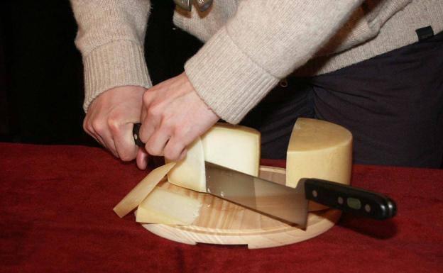 Cuenta atrás para subir a los pastos de Aralar