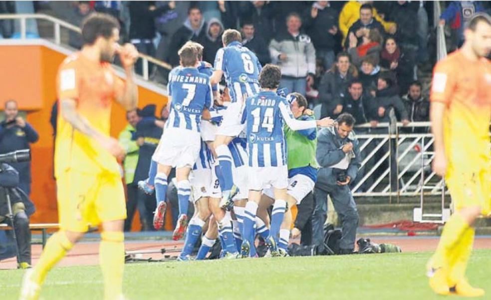 A recuperar las buenas costumbres en Anoeta