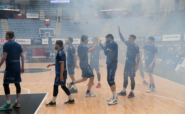 Una recta final dura en la LEB Oro