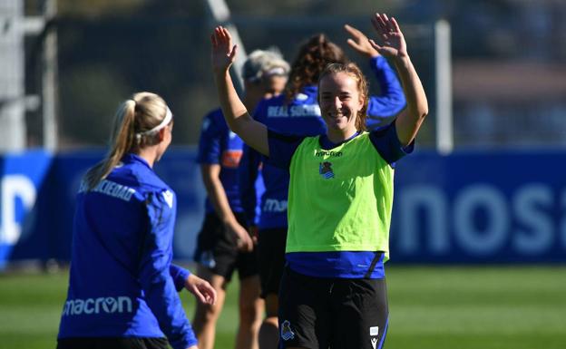 Semana de parón en Liga para las de Arroyo