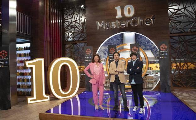 ¿Habrá algún guipuzcoano en MasterChef 10?
