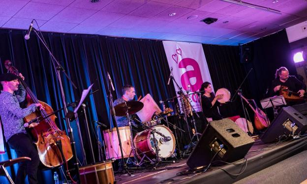 ToloFolk: ocho conciertos de música popular durante la Pascua