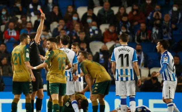 Dos partidos de sanción para David Silva