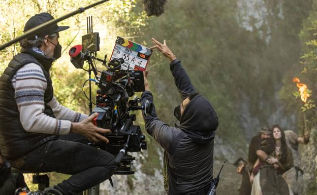 Filmatzeek ingurumenean duten eragina murriztu nahi du Eusko Jaurlaritzak