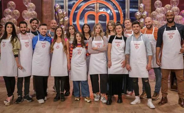 MasterChef 10 da el pistoletazo de salida con dos guipuzcoanos como concursantes