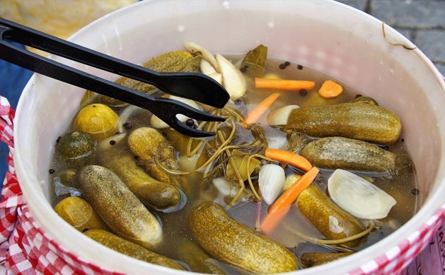 11 alimentos probióticos para cuidar tu microbiota o flora intestinal
