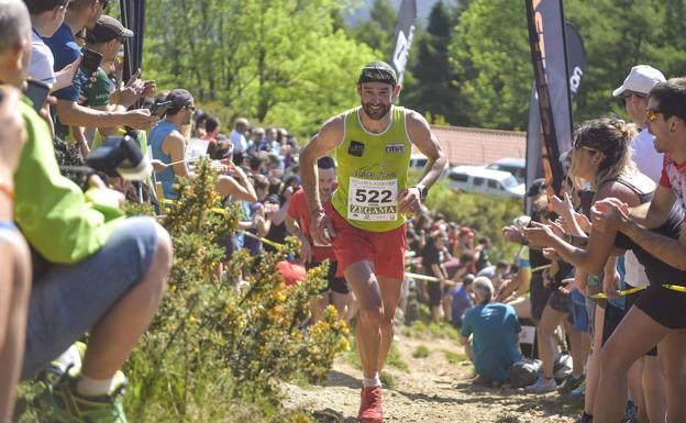 La Zegama-Aizkorri, lista para los más grandes