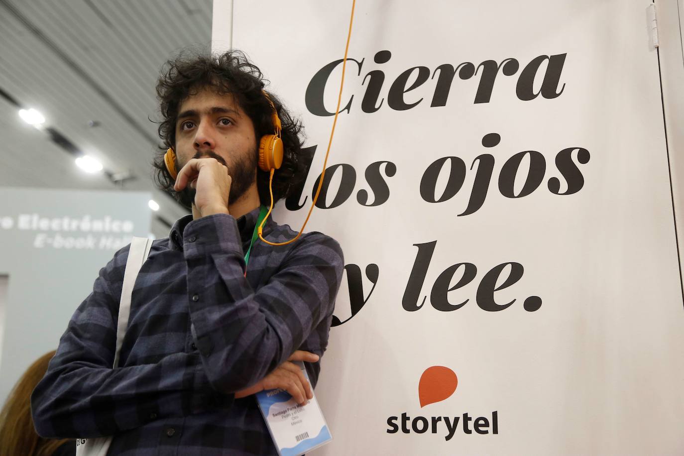 Azken urtean bikoiztu egin da audioliburuen entzuketa