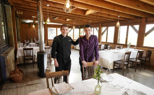 Orioko Barra Jatetxea: parrilla en la playa