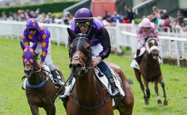 Pleno donostiarra en la despedida de la primavera