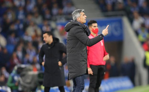 Imanol: «Estamos cabreados, no es normal la falta de gol»