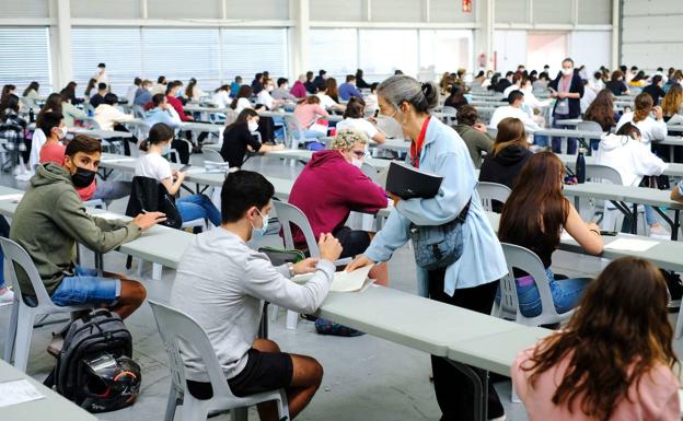 Euskadi obtiene el mayor porcentaje de aprobados de todas las comunidades autónomas