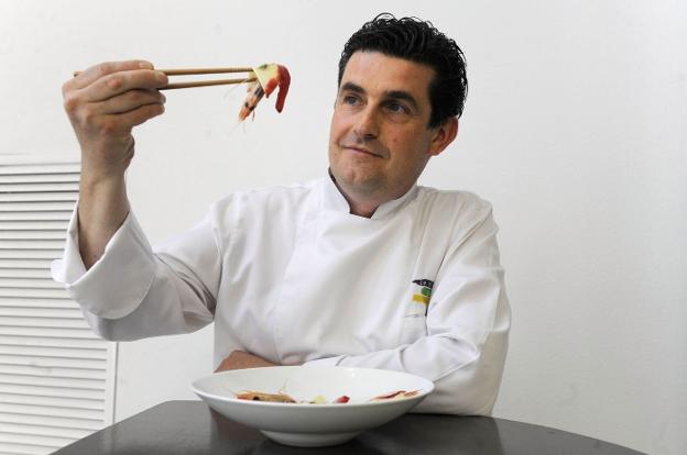 Ze Kitchen Galerie de París: William Ledeuil y su cocina francesa 'a bocajarro'