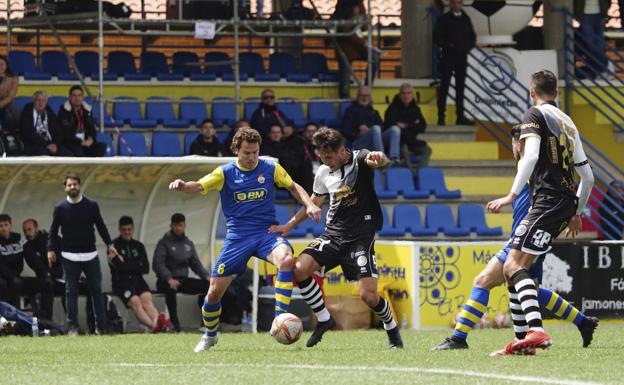 El Unión dice adiós al playoff tras perder en Salamanca