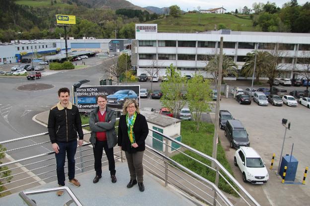 La esperada renovación del área de Lerun da comienzo mañana