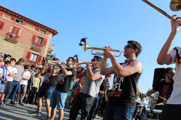 Euskal Herriko Elektrotxaranga lehiaketa egingo da maiatzean