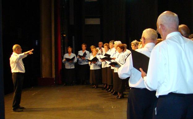 San Joxepe Abesbatza no se resigna a desaparecer como efecto de la pandemia