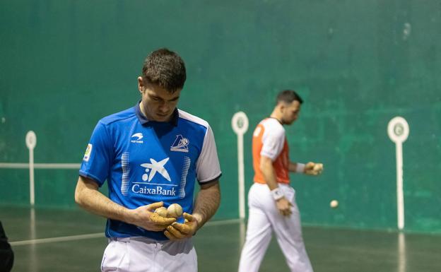 El Bizkaia y el Astelena, sedes de las semifinales