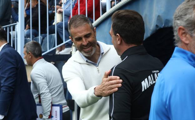 «No solo estoy contento por la victoria, sino también por la reacción del equipo»