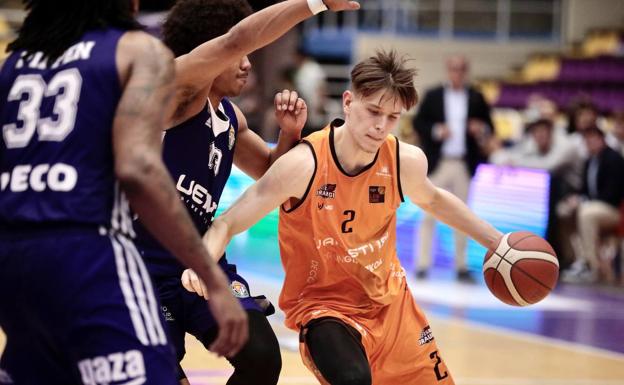 El Juaristi busca resurgir contra el casi ACB Granada