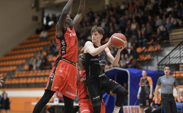 El matagigantes Juaristi reaparece para tumbar al Granada